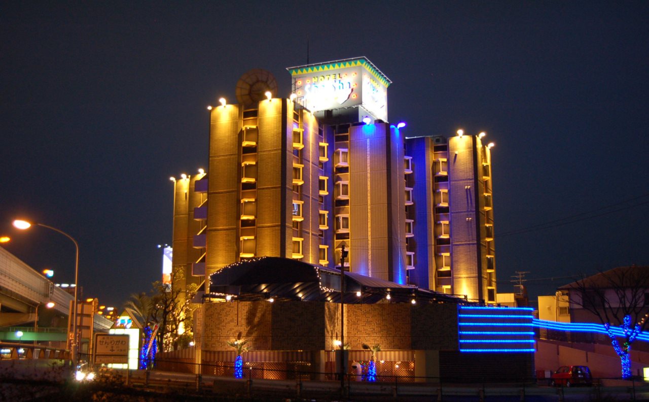 Hotel ShaSha Toyonaka in Toyonaka, Japan