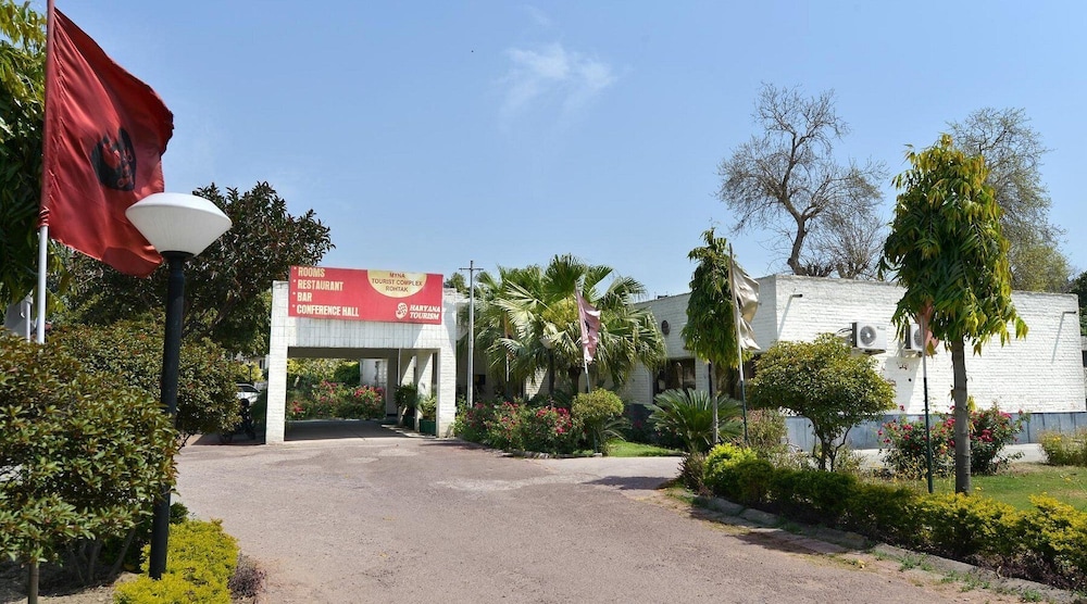 Myna Tourist Resort in Rohtak, India