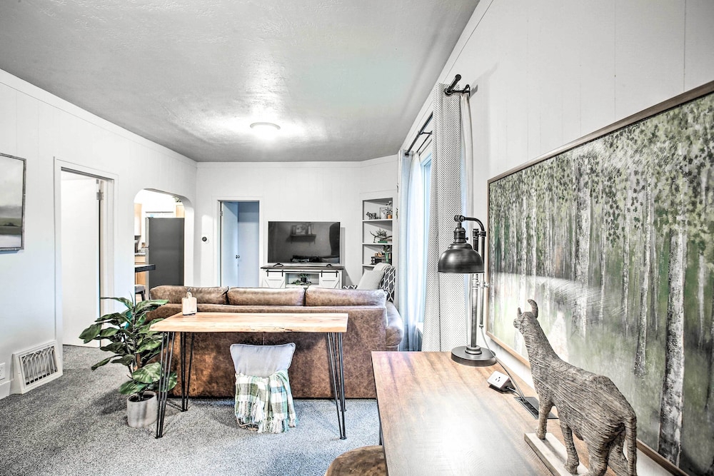 High end & Homey Family Abode: Walk Downtown — hotel in Coeur D'alene