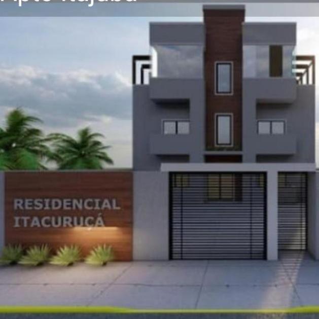 Sobrado Itajuba in Barra Velha, Brasil