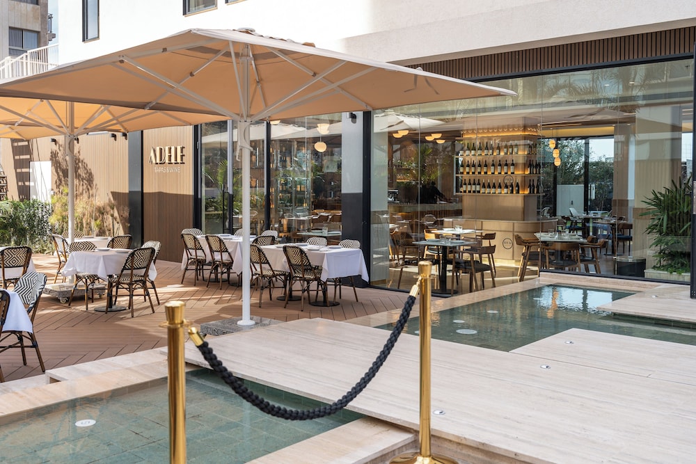 Seanergy Boutique & Spa Hotel in Netanya, Israel