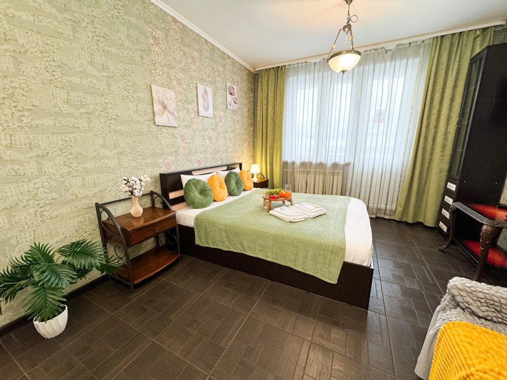 Kvartira S Zaseleniem 24 7 Luchshiy Servis Posutochno 50 Apartments 22254298 — Lobnya