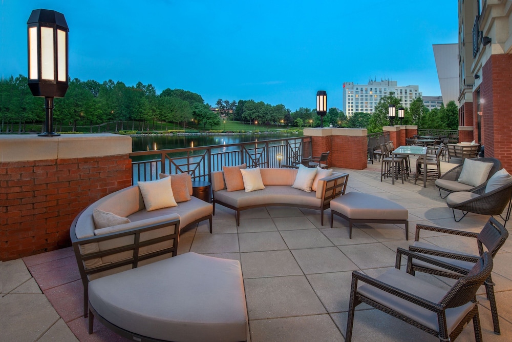 Courtyard by Marriott Gaithersburg Washingtonian Center - photo 49