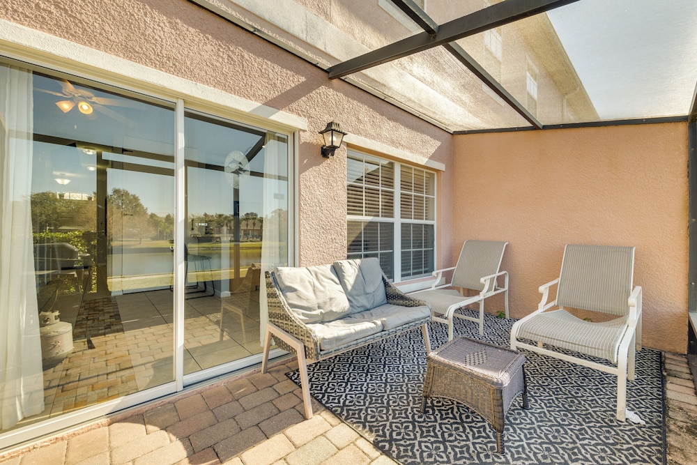 6 Mi to Disney: Waterfront Gem w Resort Perks - photo 22