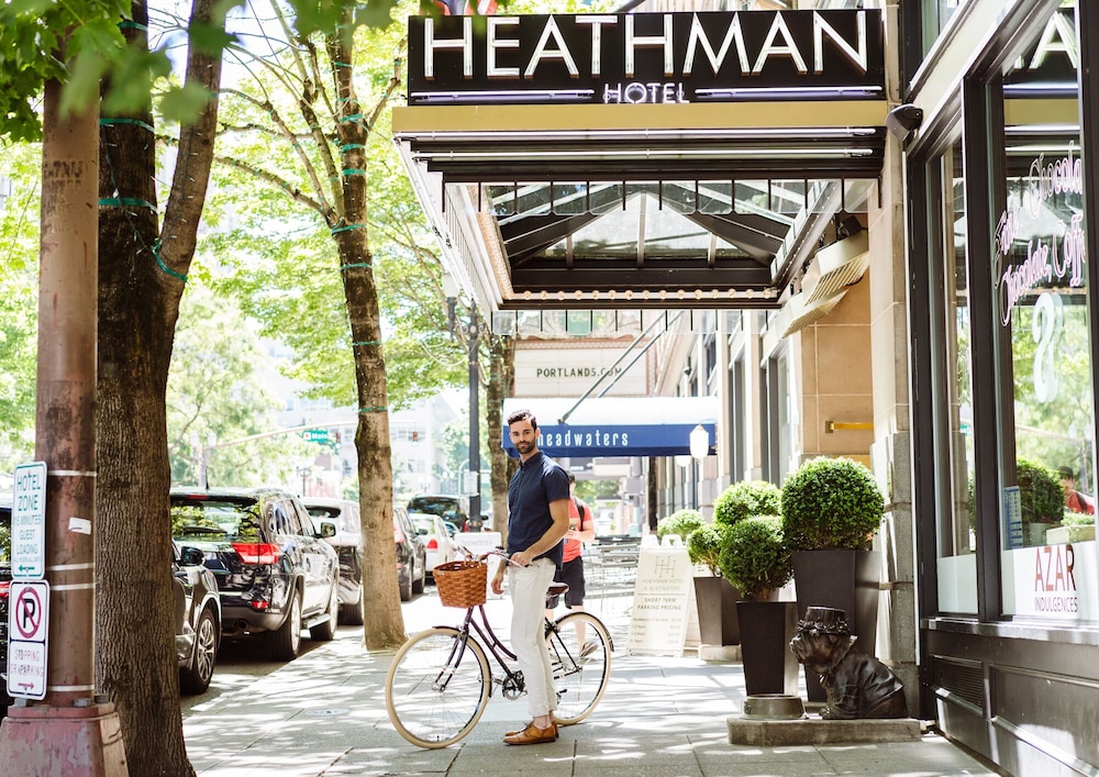 Heathman Hotel - photo 44