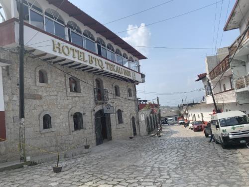 Hotel Boutique Tekali Inn — Cuetzalan — photo 4