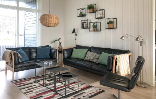 Four Bedroom Holiday Home In Ringkobing — Ringkobing — photo 3
