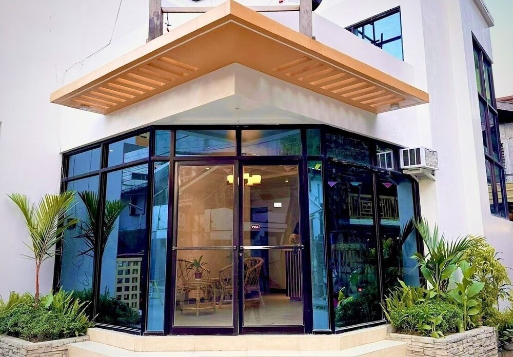 La Palme - carbon neutral hotel in El Nido