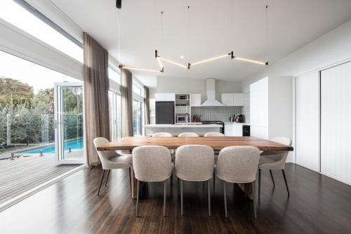 The Pavilion with pool St Andrews Beach in Saint Andrews Beach, Australia