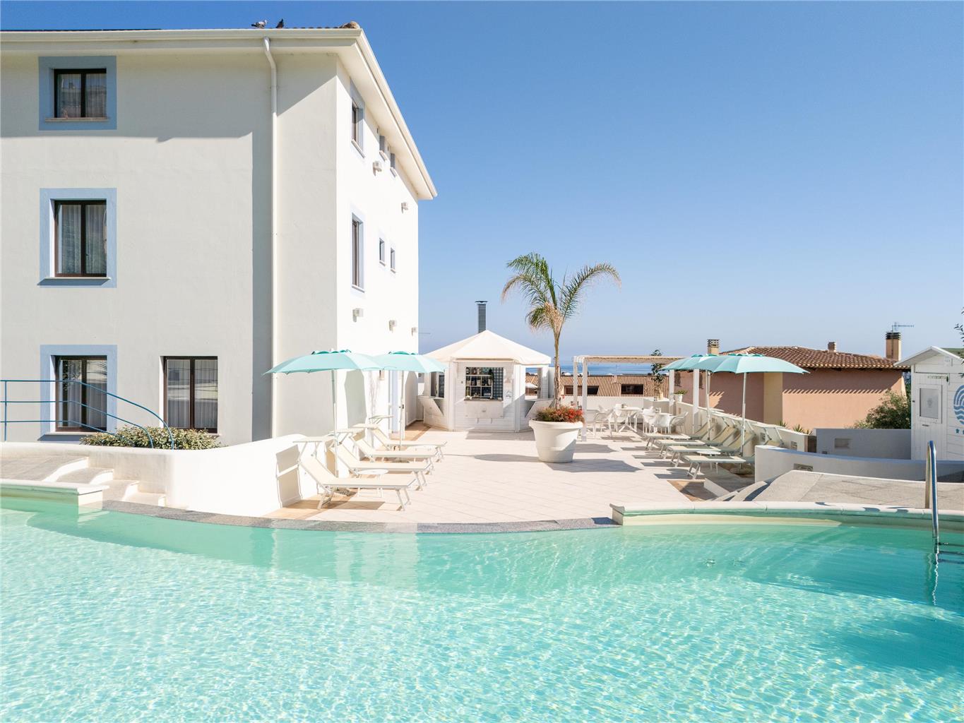 Best Western Hotel Blumarea in Castelsardo, Italy