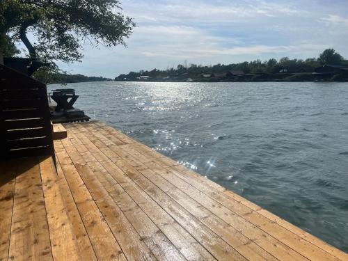 Suncica Ada Bojana in Unknown City, Montenegro