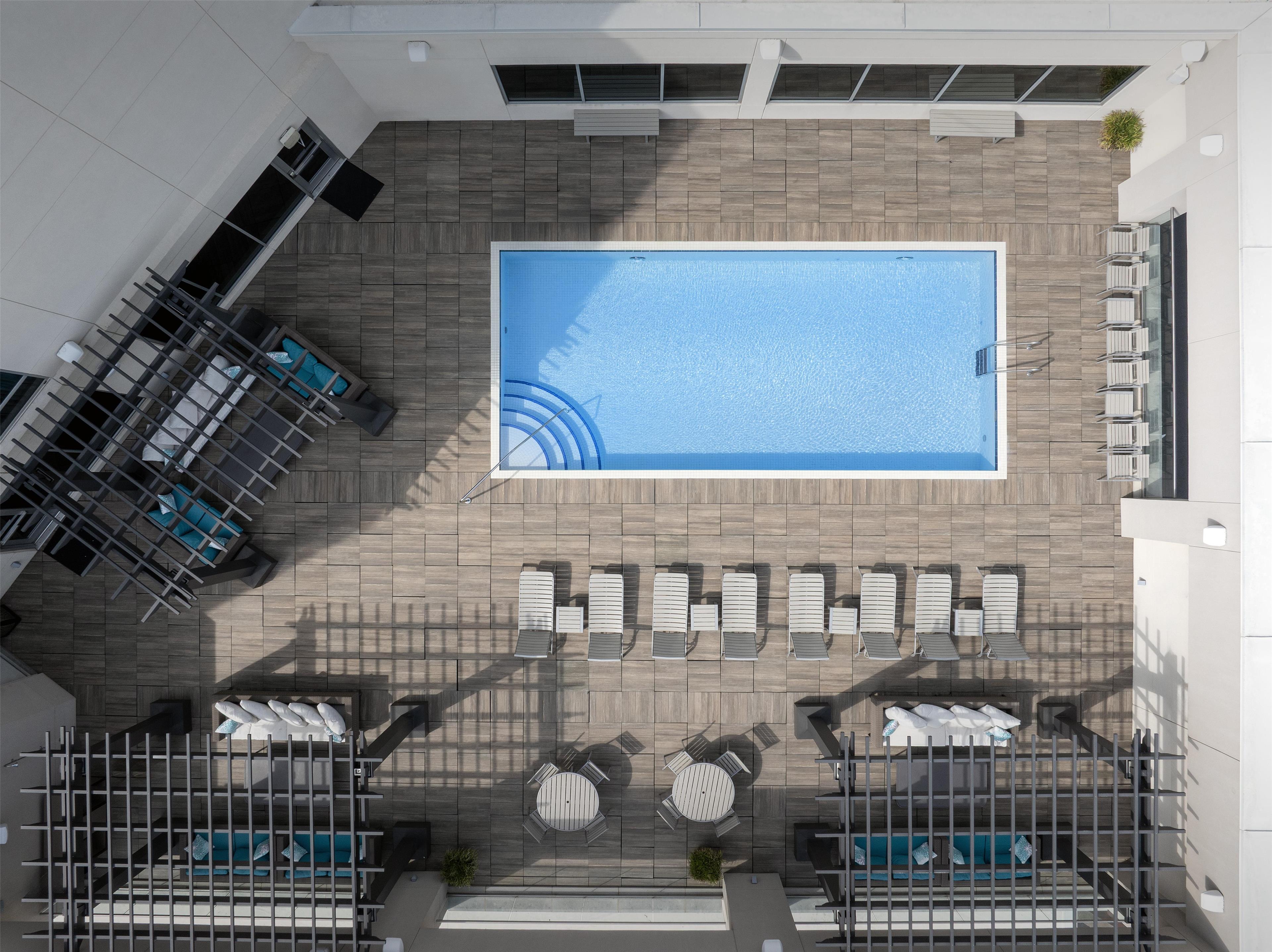 Hilton Garden Inn Charlotte Waverly NC - photo 12