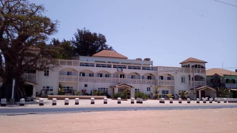 Bay Inn Hotel — hotel in Banjul