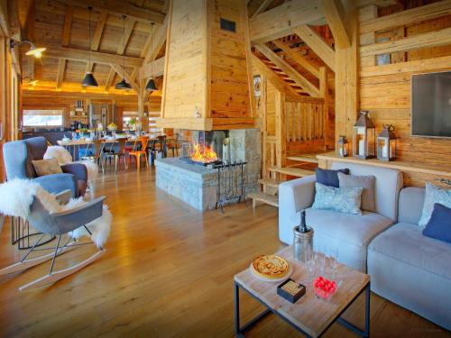 La Ferme Du Gran Shan OVO Network — hotel in Saint-Jean-De-Sixt