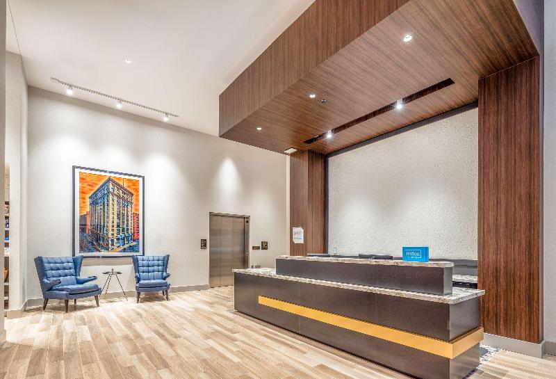 Hilton Garden Inn Chicago Central Loop - photo 3