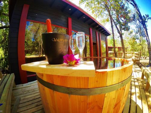 Casa Molco Lodge Hotel in Villarrica, Chile