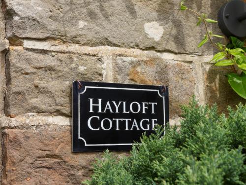 Hayloft Cottage