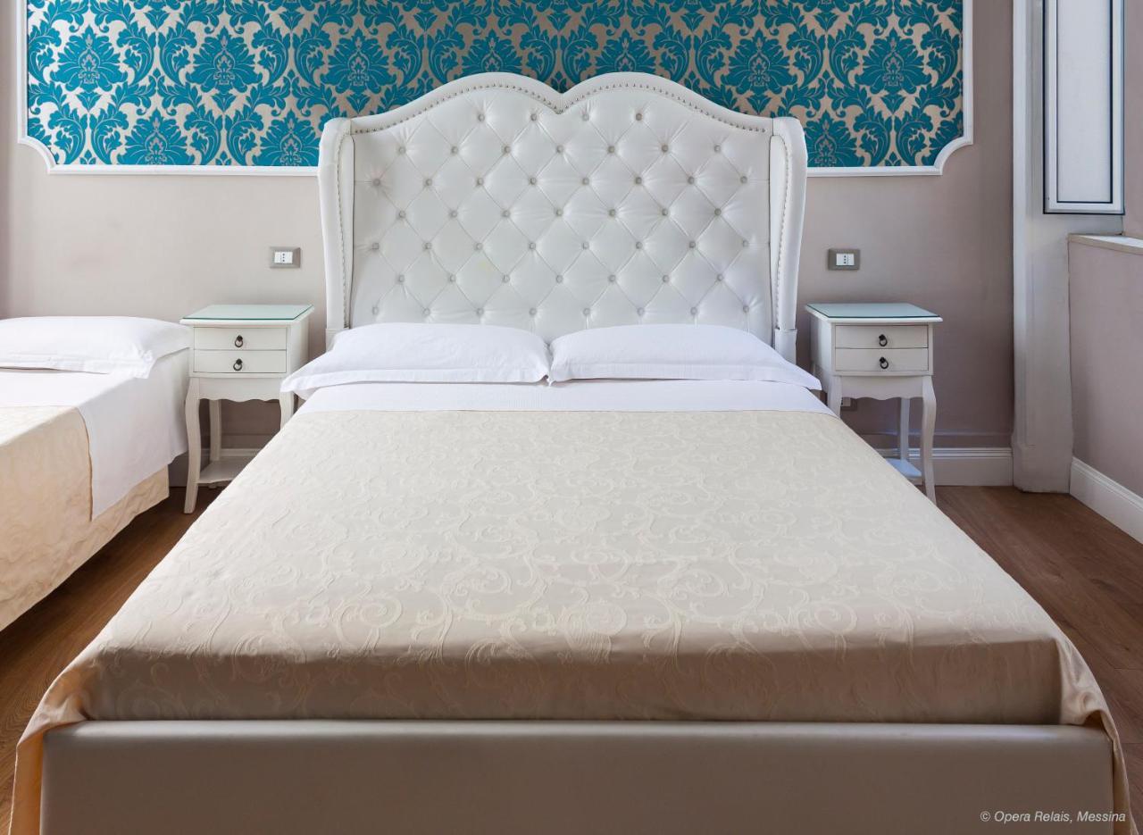 Opera Relais R&B — 4-Star Luxury Hotel in Messina, Italy