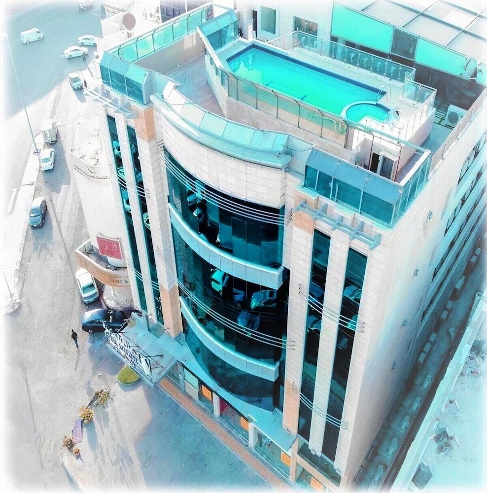Milana Hotel in Jeddah, Saudi Arabia