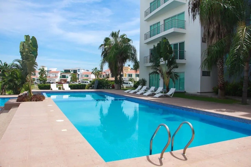 Depas Islas - carbon neutral hotel in Mazatlan