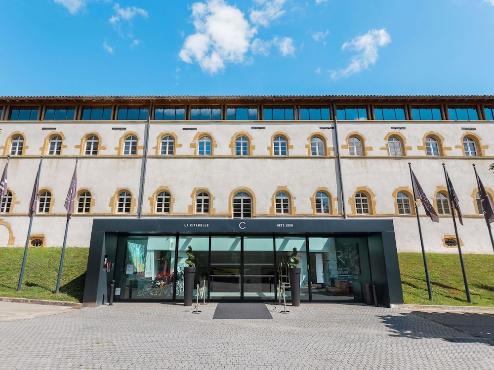 La Citadelle Hotel Metz MGallery Collection — 4-Star Luxury Hotel in Metz, France