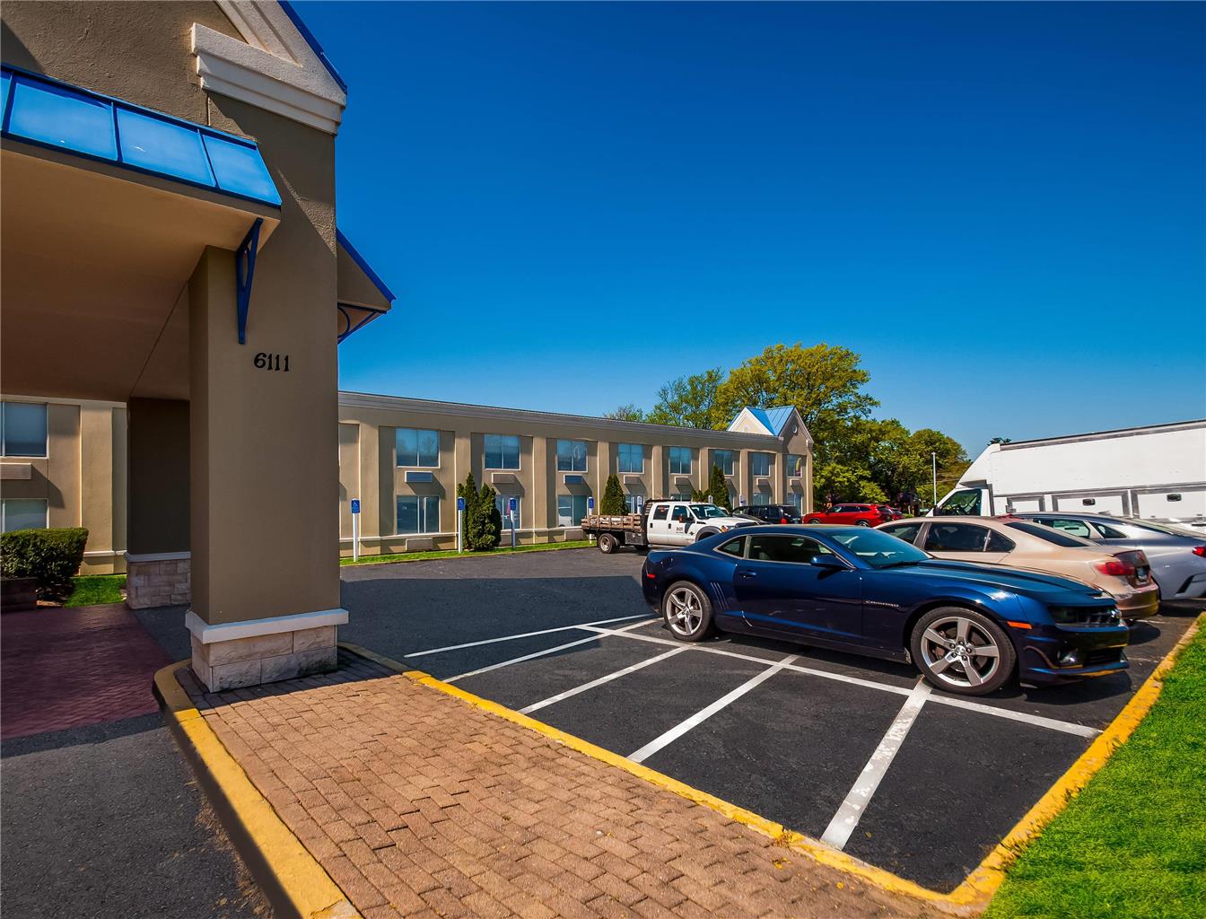 Comfort Inn Falls Church Tysons Corner - photo 2