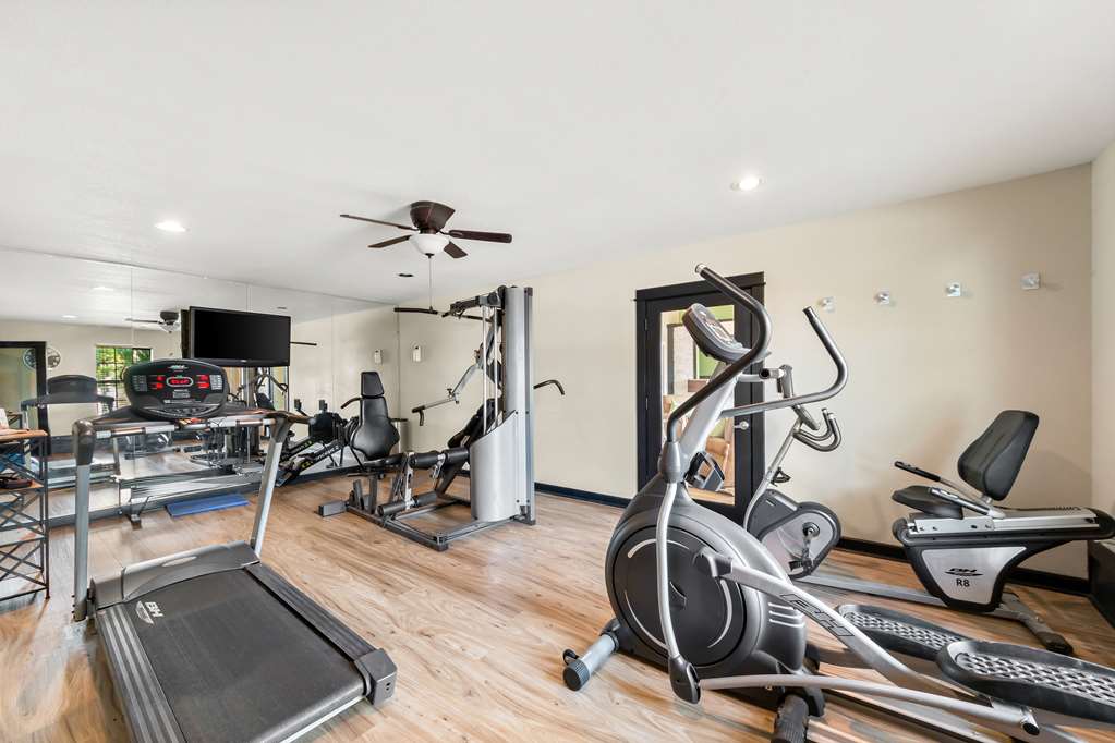 Best Western George West Executive Inn - photo 10