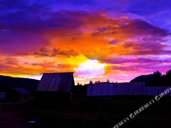 Yue Lai Hotel Inn in Burqin, People's Republic of China