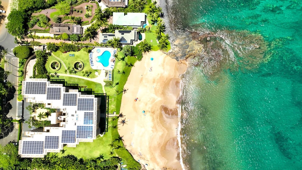 K B M Resorts POL 109 Expansive 2Bd ocean front resort easy access steps to beach - photo 18