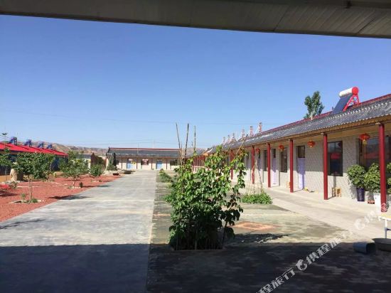 Zhongwei Mohe Farmhouse Hotel in Zhongwei, People's Republic of China