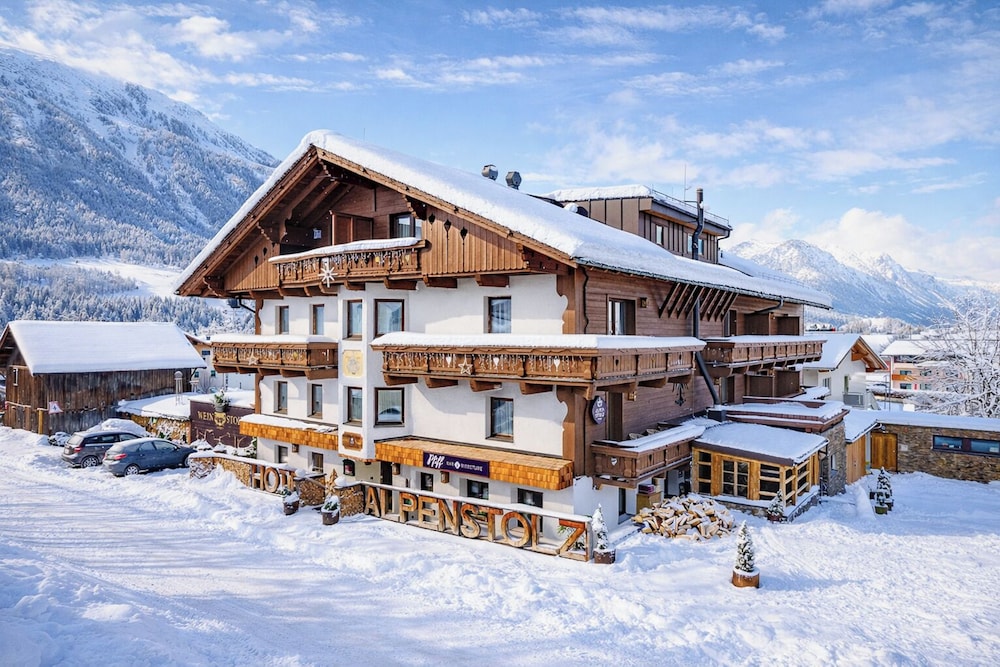 Hotel Alpenstolz — hotel in Mieders