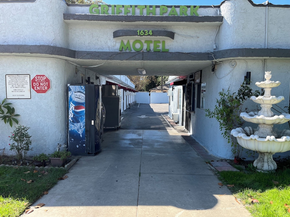 Griffith Park Motel LA Hollywood Area in Glendale, United States