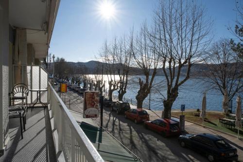 Panagiotidis Lake House — 4-Star Luxury Hotel in Kastoria, Greece