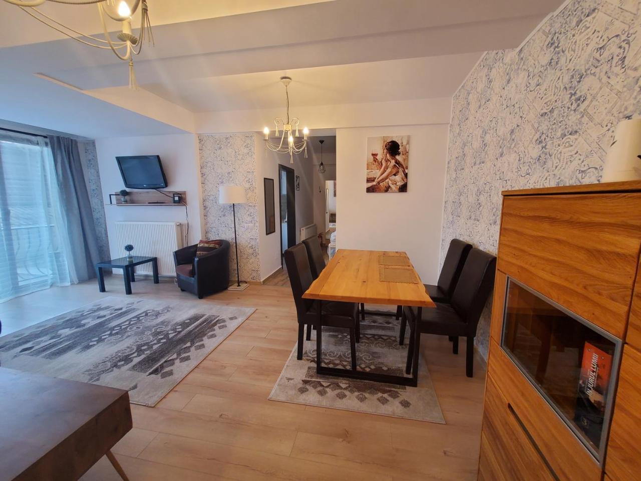 Morii Lake Apartment — 4-Star Luxury Hotel in Bucharest, Romania