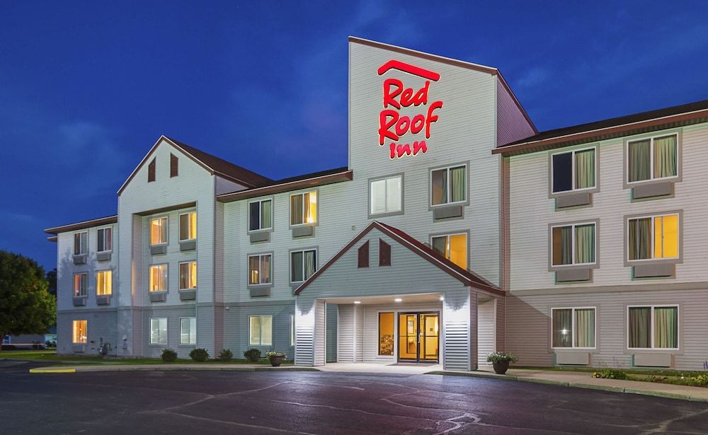 Red Roof Inn Coldwater - photo 22