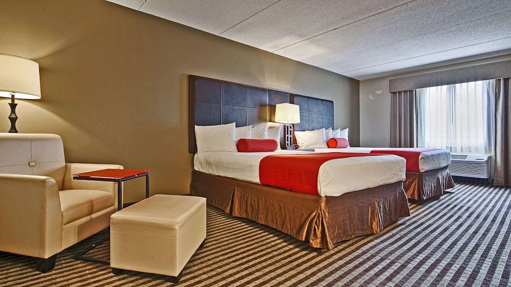 Comfort Inn and Suites Copley Akron - photo 8
