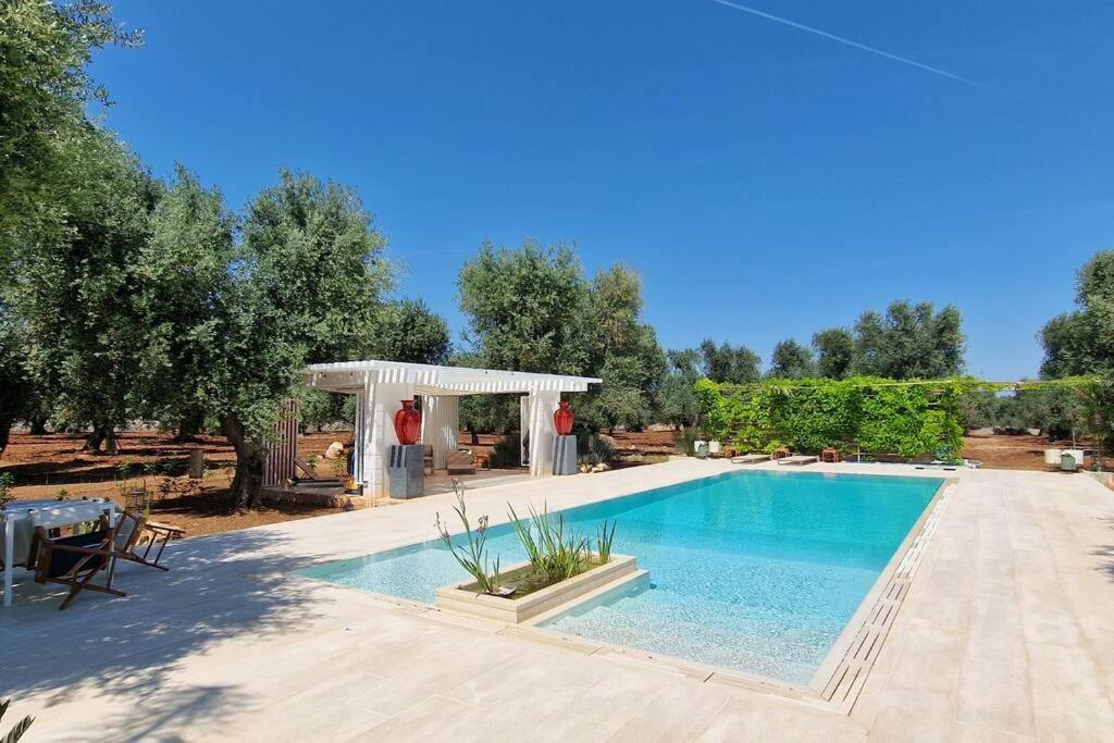 Trullo Alla Casina Giuseppina — hotel in Francavilla Fontana