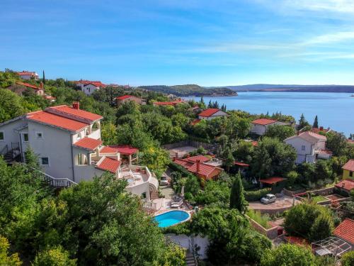Apartment Vlasta 2 by Interhome — 4-Star Luxury Hotel in Jadranovo, Croatia