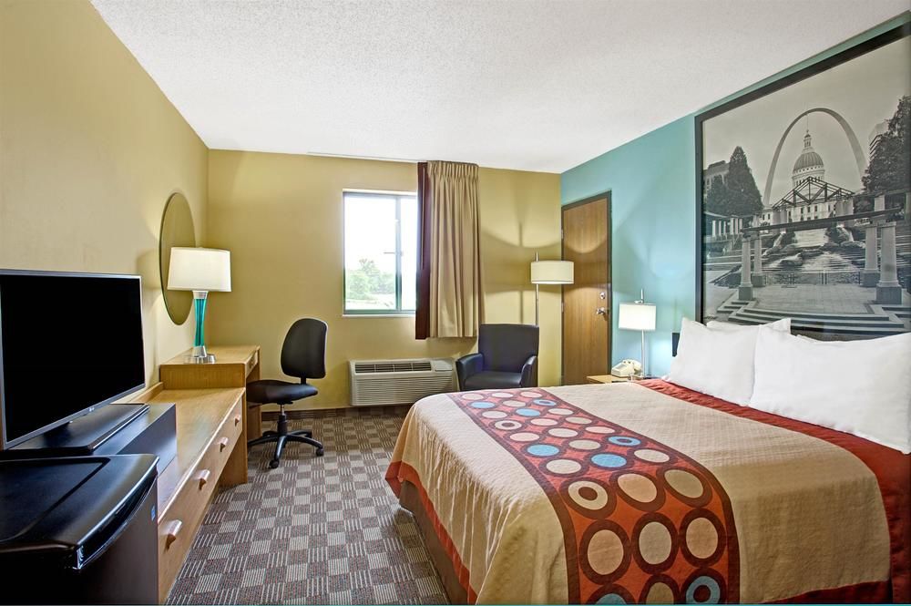 Super 8 Wentzville - photo 8