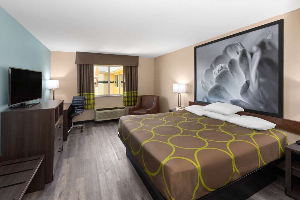 Super 8 by Wyndham Lubbock West - photo 10