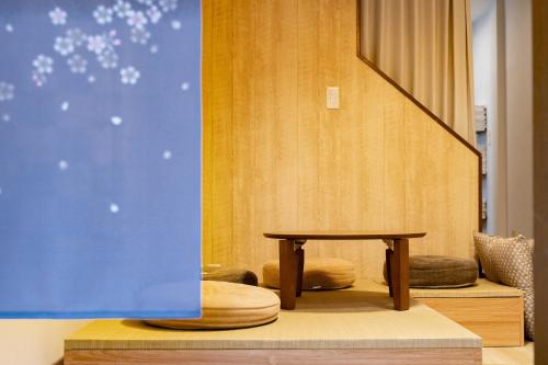 BentenHaus - carbon neutral hotel in Osaka
