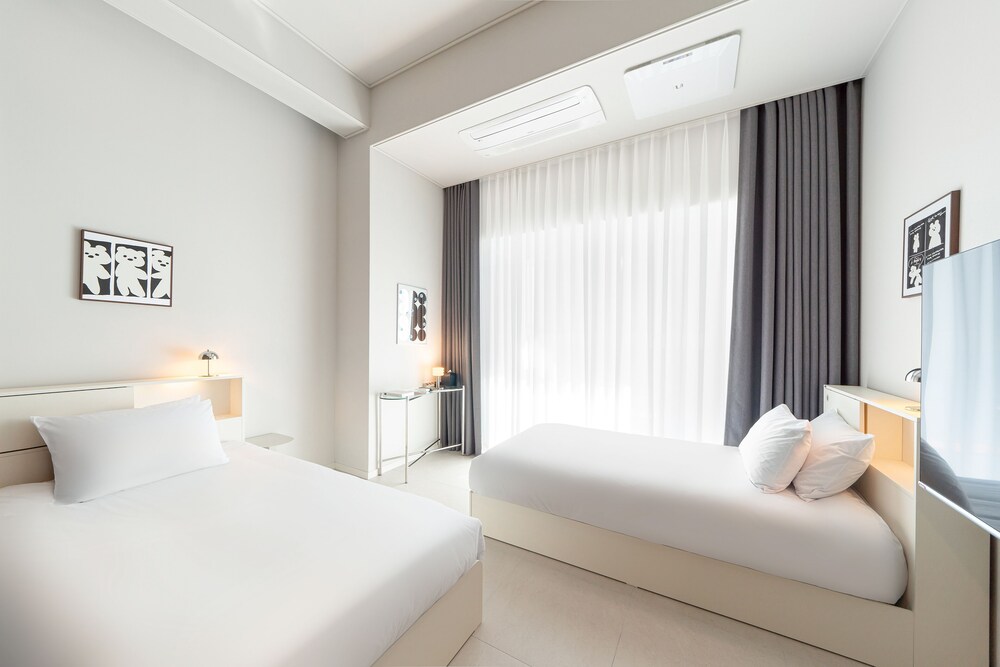 Le collective Siheung Wavepark — 4-Star Luxury Hotel in Incheon, South Korea