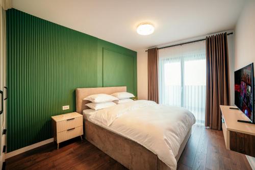 Cazare Suceava Langa Universitate Parcare Gratuită — 4-Star Luxury Hotel in Suceava, Romania