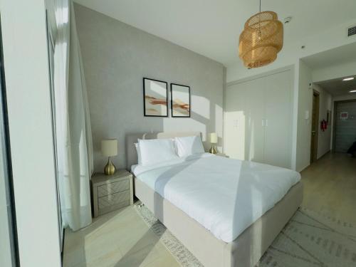 Sky High Studio Marina Skyline View Bloom Tower - last minute hotel in Dubai