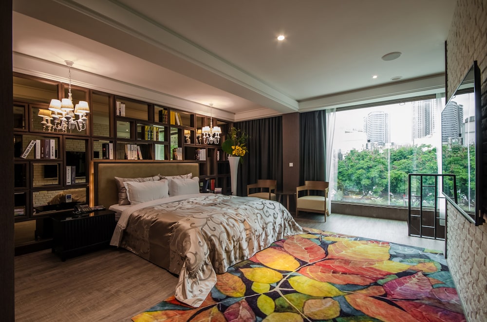 He&Le Design Hotel - last minute hotel in Taichung