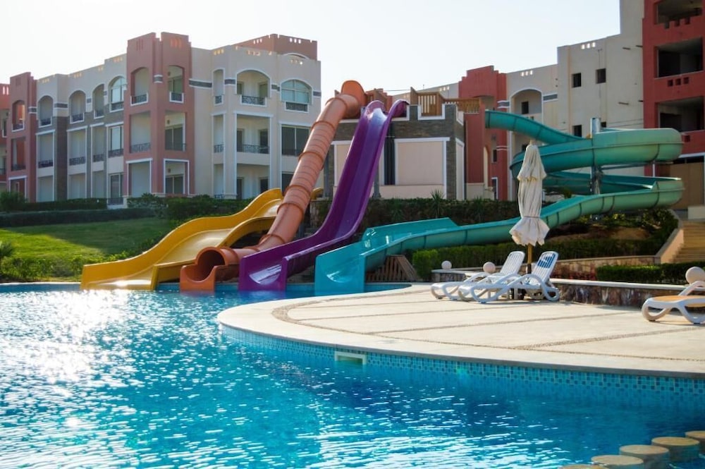 Oyster Bay Beach Suites in Marsa Alam, Egypt