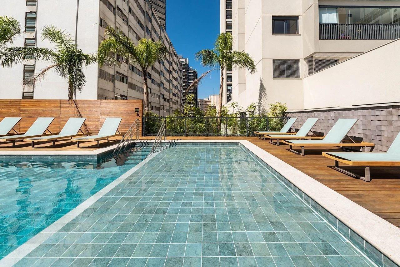 Kaza Noah Facto Paulista Bela Vista — 4-Star Luxury Hotel in Sao Paulo, Brasil
