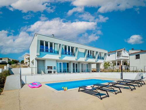 Villa Angela by Interhome — 4-Star Luxury Hotel in Rogoznica, Croatia