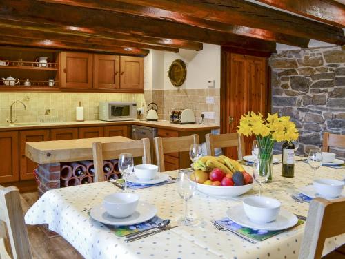The Granary - last minute hotel in Berwick-Upon-Tweed