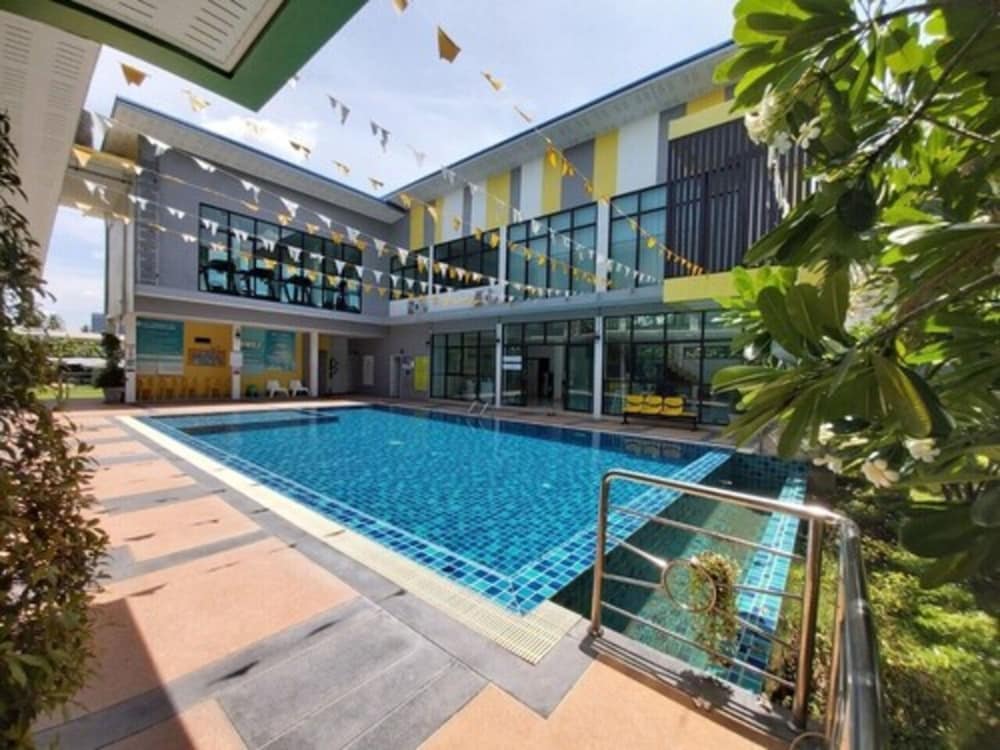 Bed In Beyt boutique hotel in Mueang Nonthaburi, Thailand